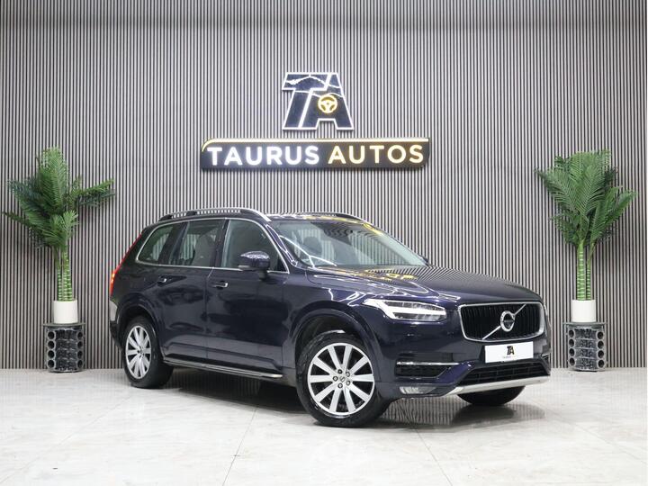 Volvo XC90 2.0 D5 PowerPulse Momentum Auto 4WD Euro 6 (s/s) 5dr