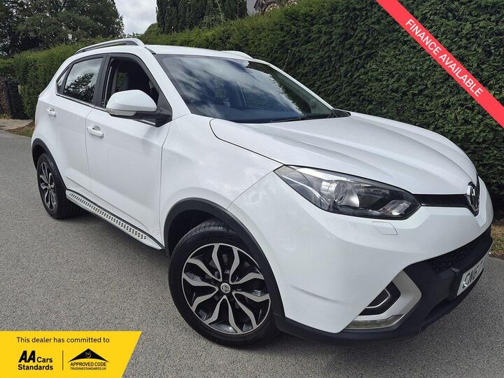 MG GS 1.5 TGI Exclusive Euro 6 (s/s) 5dr