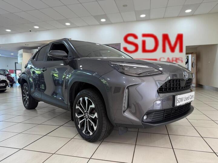 Toyota Yaris Cross 1.5 VVT-h Design E-CVT Euro 6 (s/s) 5dr