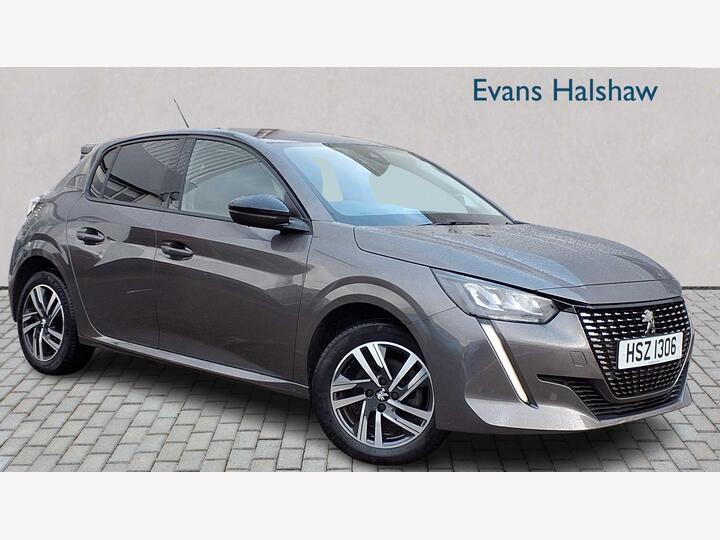 Peugeot 208 1.2 PureTech Allure Premium + EAT Euro 6 (s/s) 5dr