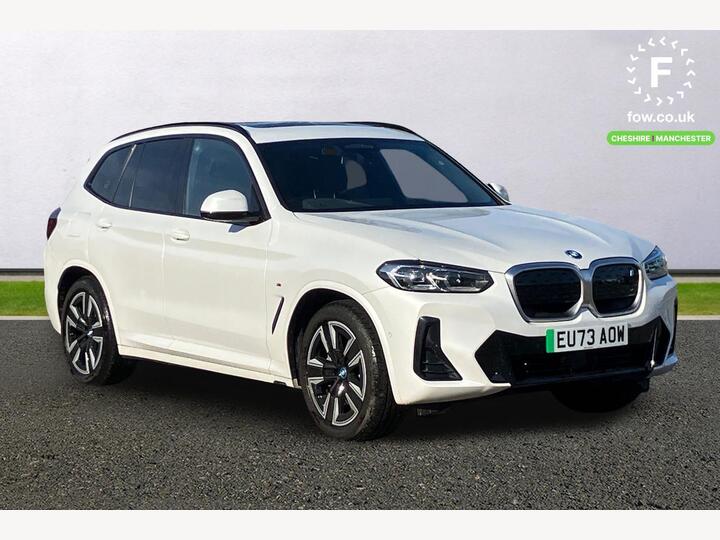 BMW Ix3 80kWh M Sport Auto 5dr