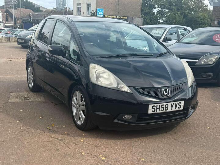 Honda JAZZ 1.4 I-VTEC EX Euro 4 5dr