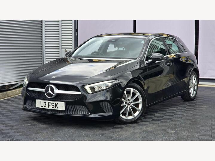 Mercedes-Benz A Class 1.5 A180d Sport 7G-DCT Euro 6 (s/s) 5dr