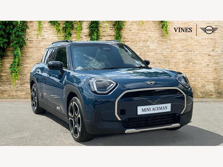 MINI Aceman E 42.5kWh Exclusive Auto 5dr