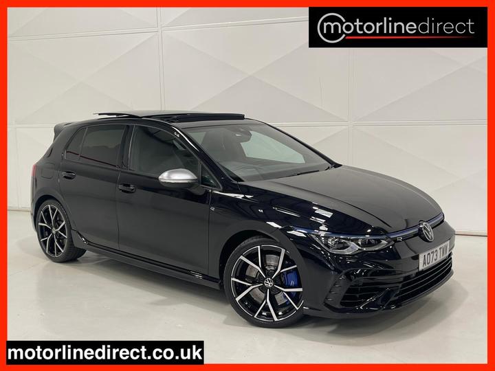 Volkswagen Golf 2.0 TSI R DSG 4Motion Euro 6 (s/s) 5dr