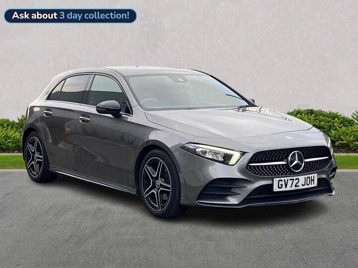 Mercedes-Benz A CLASS 1.3 A180 AMG Line (Executive) 7G-DCT Euro 6 (s/s) 5dr