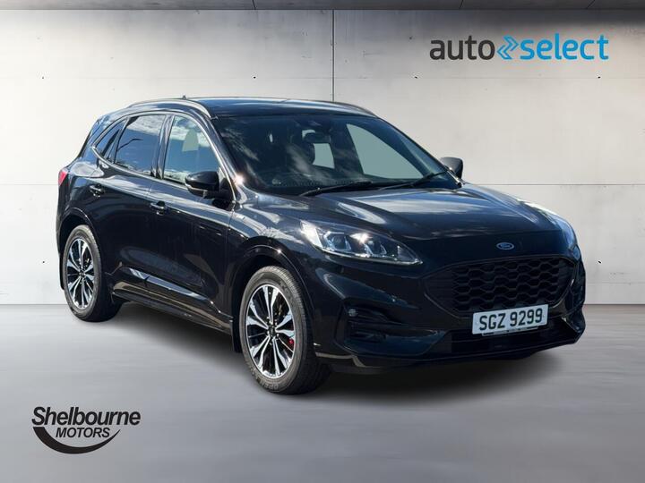 Ford Kuga 2.0 EcoBlue ST-Line X SUV 5dr Diesel Auto AWD 2.0 EcoBlue ST-Line X Auto AWD Euro 6 (s/s) 5dr