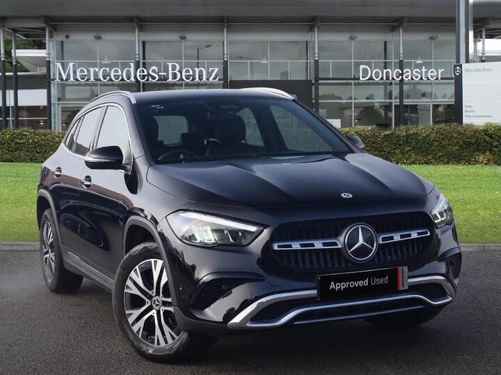 Mercedes-Benz GLA 2.0 GLA200d Sport (Executive) 8G-DCT Euro 6 (s/s) 5dr