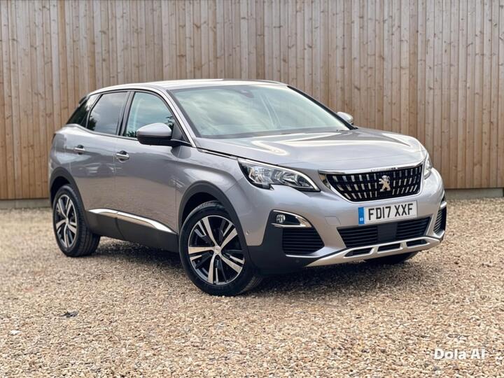 Peugeot 3008 1.2 PureTech Allure EAT Euro 6 (s/s) 5dr