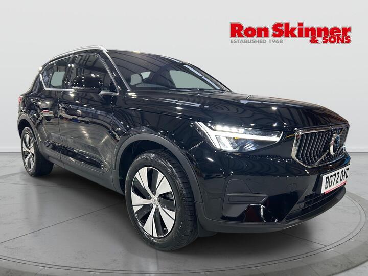 Volvo XC40 1.5h T4 Recharge 10.7kWh Core Auto Euro 6 (s/s) 5dr
