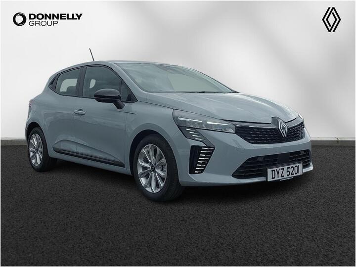 Renault Clio 1.0 TCe Evolution Euro 6 (s/s) 5dr