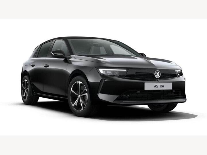 Vauxhall Astra 1.2 Turbo Griffin Euro 6 (s/s) 5dr