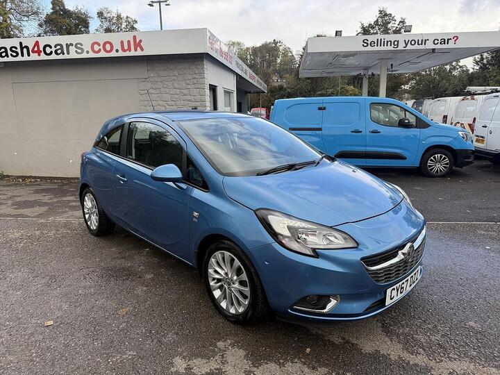 Vauxhall Corsa 1.4i EcoTEC SE Euro 6 3dr