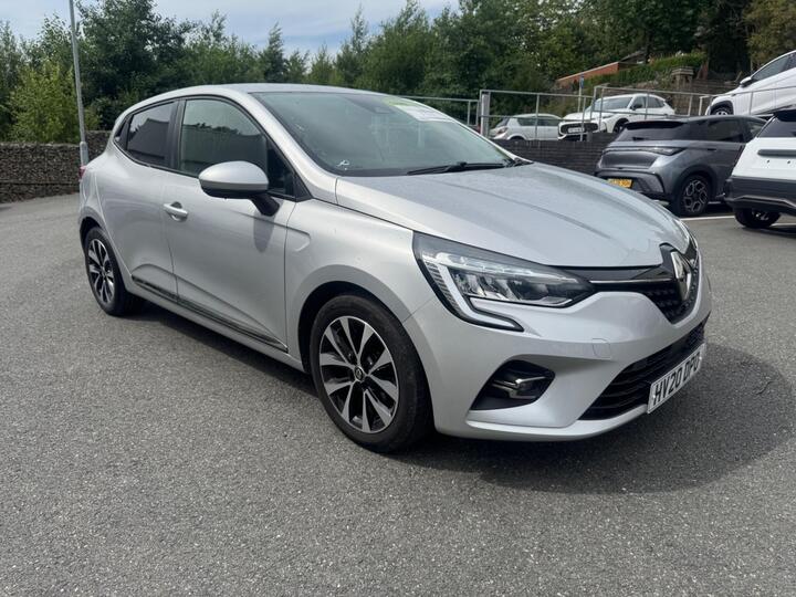 Renault CLIO 1.0 TCe Iconic Euro 6 (s/s) 5dr