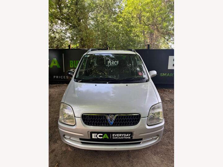 Vauxhall Agila 1.2i 16v Club SE 5dr
