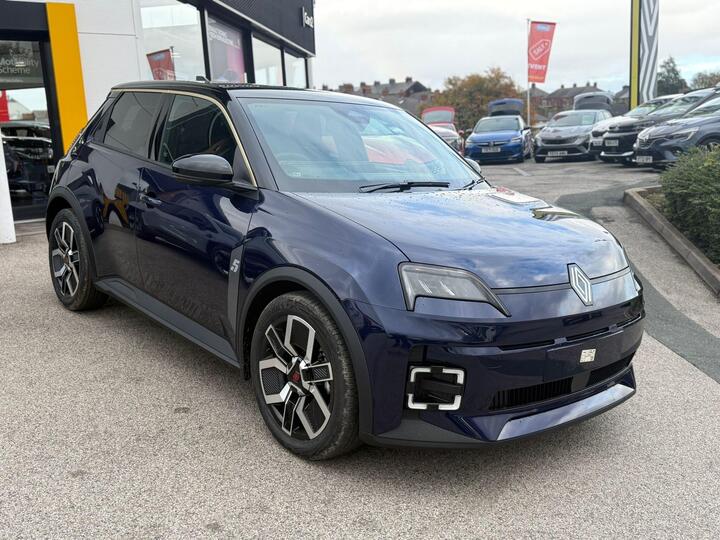 Renault 5 E-Tech Electric Comfort Range 52kWh Techno Auto 5dr