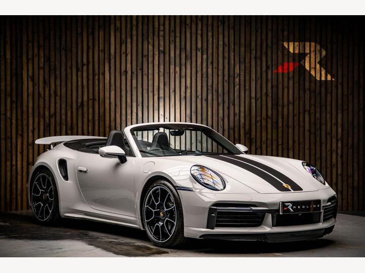 Porsche 911 3.7T 992 Turbo S PDK 4WD Euro 6 (s/s) 2dr