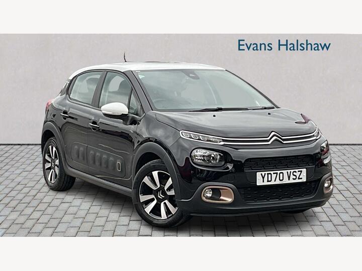 Citroen C3 1.2 PureTech Origins Euro 6 (s/s) 5dr