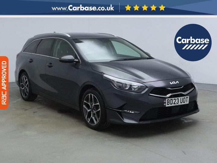 Kia Ceed 1.5 T-GDi 3 Sportswagon Euro 6 (s/s) 5dr