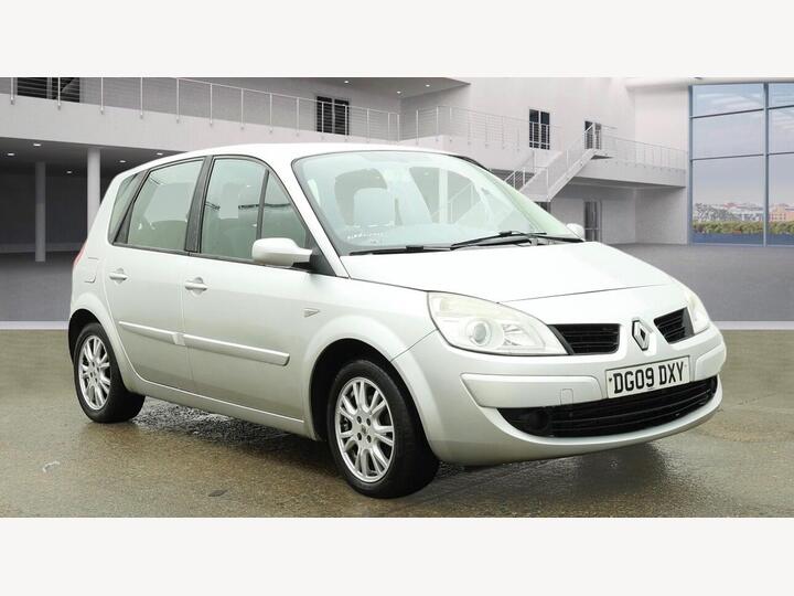 Renault Scenic 1.5 DCi Conquest 5dr