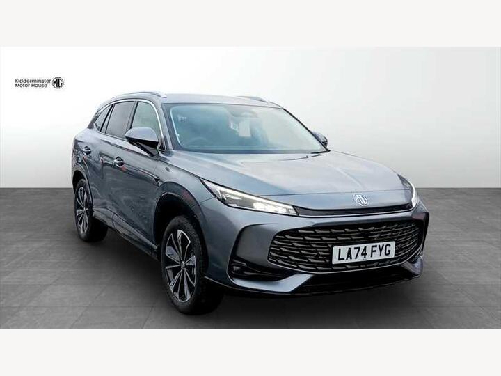 MG MG HS 1.5 T-GDI SE DCT Euro 6 (s/s) 5dr