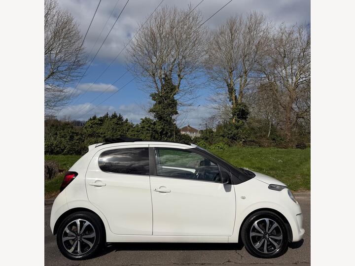 Citroen C1 1.2 PureTech Flair Airscape Euro 6 5dr (Euro 6)