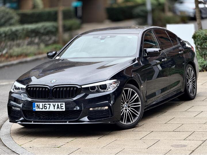BMW 5 Series 2.0 530e 9.2kWh M Sport Auto Euro 6 (s/s) 4dr BMW 5 Series 2.0 530e 9.2kWh M Sport Auto Euro 6 (s/s) 4dr
