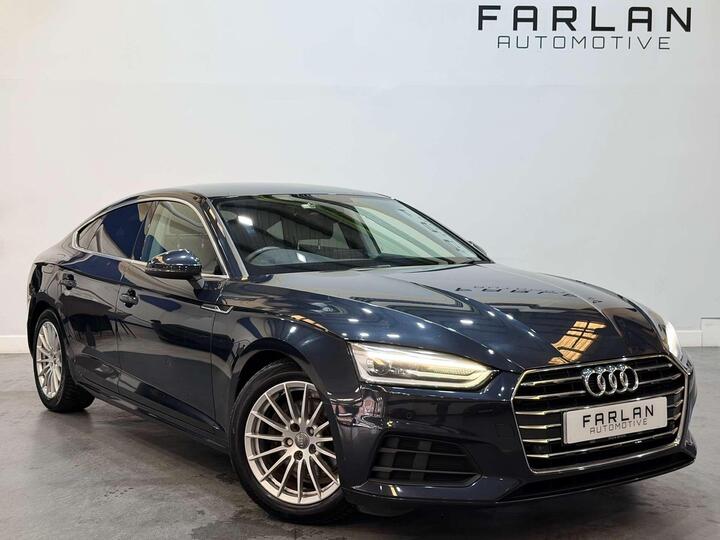 Audi A5 2.0 TDI SE Sportback S Tronic Euro 6 (s/s) 5dr