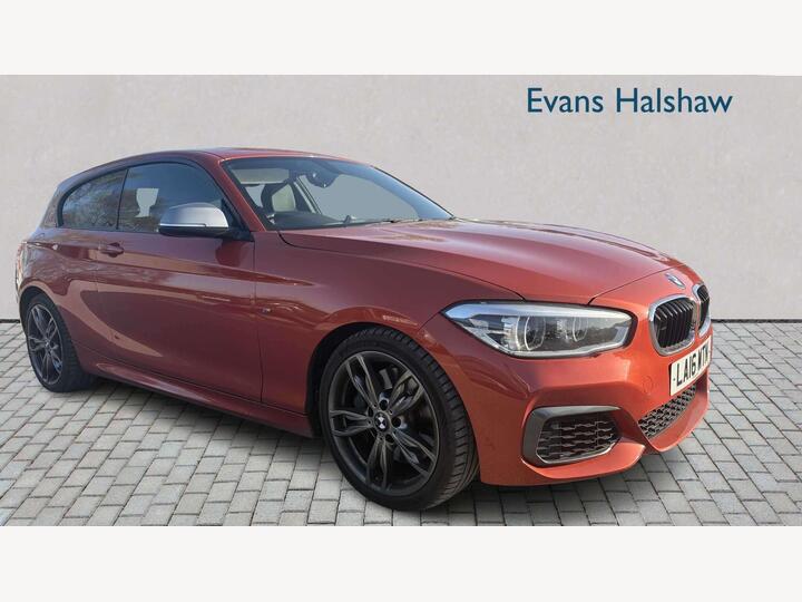 BMW 1 SERIES HATCHBACK 3.0 M135i Auto Euro 6 (s/s) 3dr