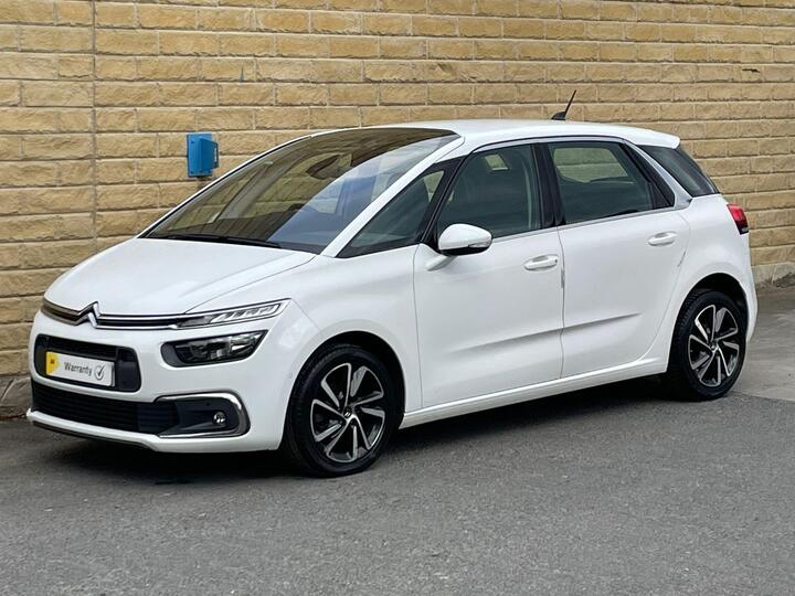 Citroen C4 Picasso 1.6 BlueHDi Feel Euro 6 (s/s) 5dr