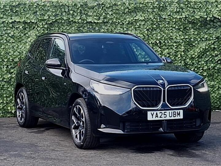 BMW X3 2.0 20i MHT M Sport Auto XDrive Euro 6 (s/s) 5dr