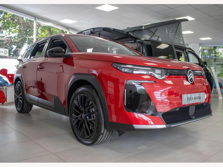 Citroen E-C5 Aircross Comfort Range 73kWh MAX Auto 5dr