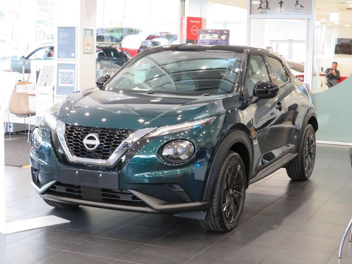 Nissan Juke 1.0 DIG-T Pulse Edition DCT Auto Euro 6 (s/s) 5dr