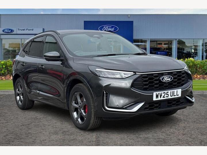 Ford KUGA 2.5 Duratec 14.4kWh ST-Line CVT Euro 6 (s/s) 5dr