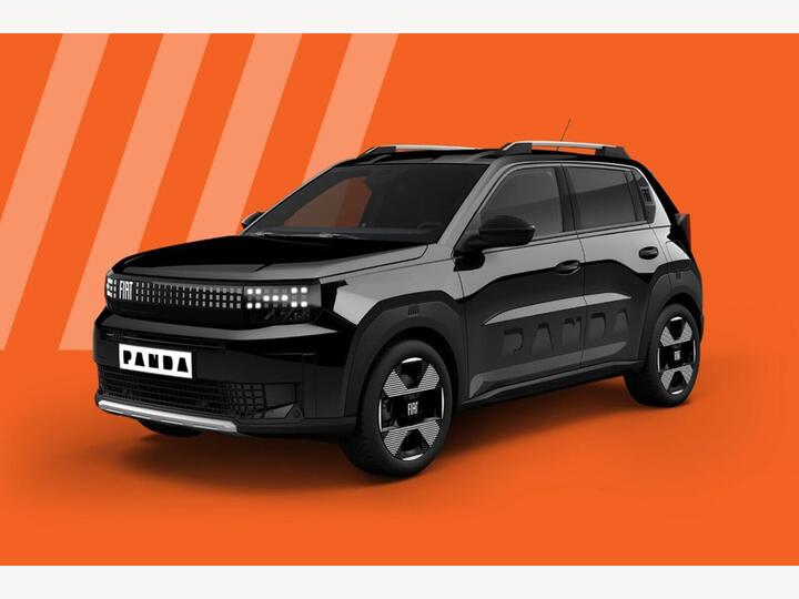 Fiat Grande Panda 44kWh La Prima Auto 5dr (7kW Charger)