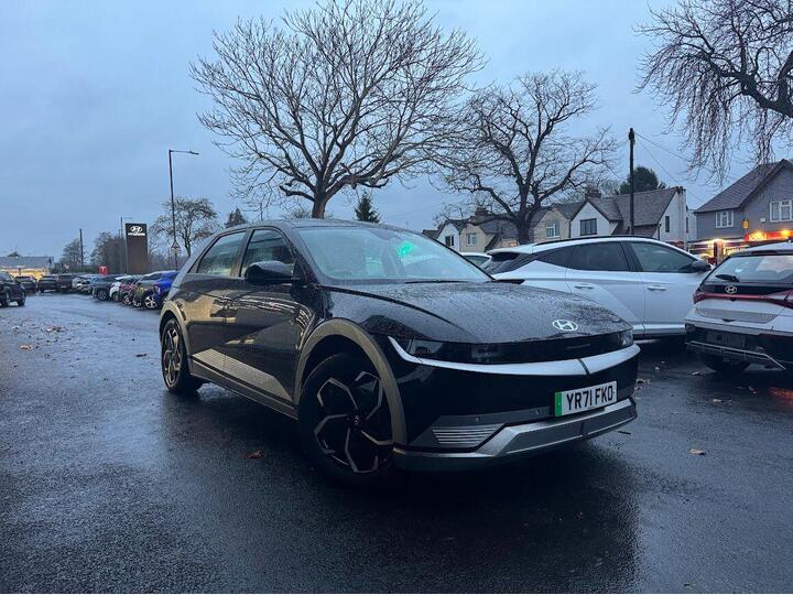 Hyundai IONIQ 5 73kWh Premium Auto 5dr Hyundai IONIQ 5 73kWh Premium Auto 5dr