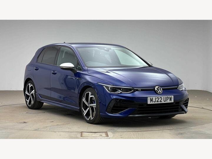 Volkswagen Golf 2.0 TSI R DSG 4Motion Euro 6 (s/s) 5dr
