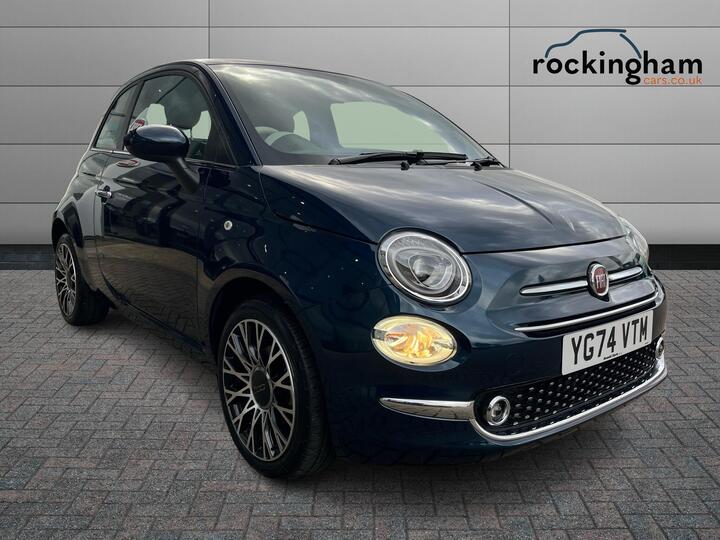 Fiat 500 1.0 MHEV Euro 6 (s/s) 3dr