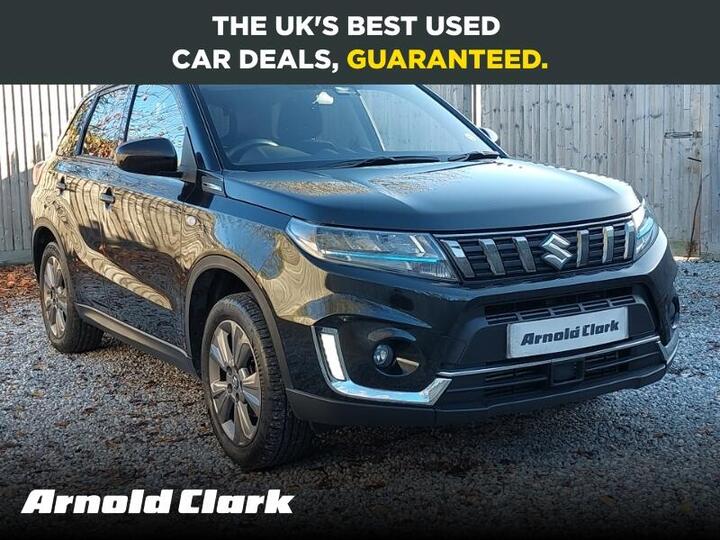 Suzuki Vitara 1.4 Boosterjet MHEV SZ-T Auto Euro 6 (s/s) 5dr