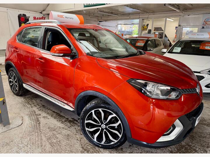 MG GS 1.5 TGI Exclusive Euro 6 (s/s) 5dr