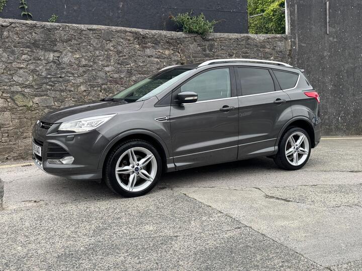 Ford Kuga 2.0 TDCi Titanium X Sport Powershift AWD Euro 6 (s/s) 5dr