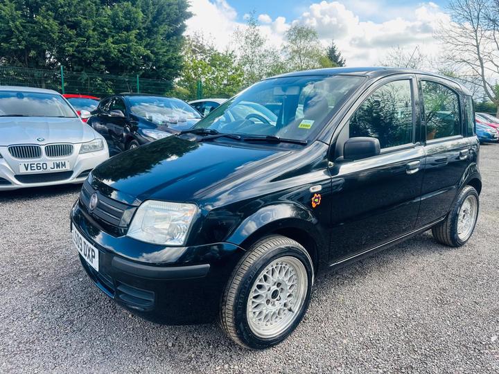 Fiat Panda 1.2 Mamy 5dr