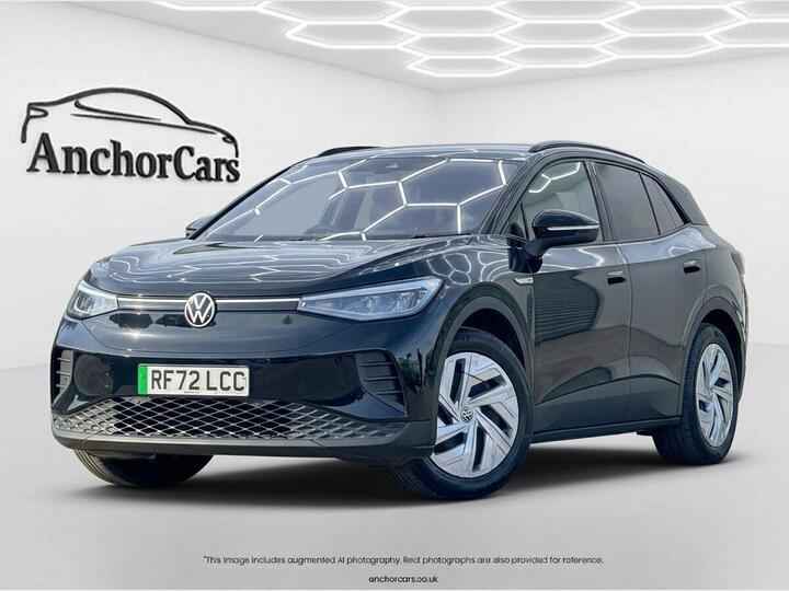 Volkswagen Id.4 Pro 77kWh Life Auto 5dr