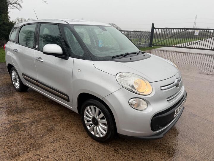 Fiat 500L 1.3 MultiJet Pop Star MPW Euro 5 (s/s) 5dr