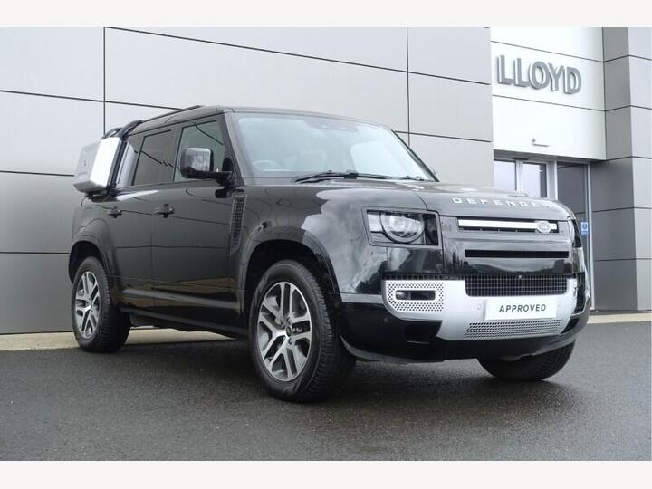 Land Rover DEFENDER 2.0 P400e 15.4kWh XS Edition Auto 4WD Euro 6 (s/s) 5dr