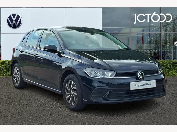 Volkswagen Polo 1.0 TSI Life Euro 6 (s/s) 5dr
