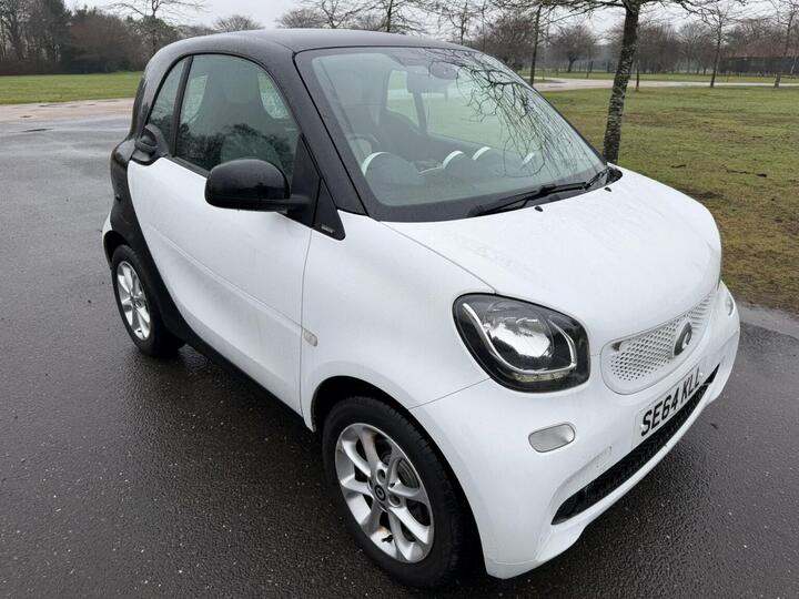 Smart FORTWO 1.0 Passion Euro 6 (s/s) 2dr
