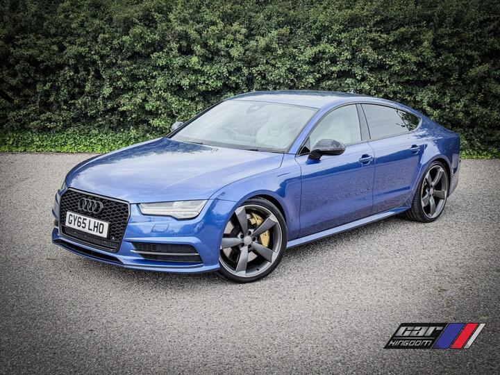 Audi S7 4.0 TFSI V8 Sportback S Tronic Quattro Euro 6 (s/s) 5dr