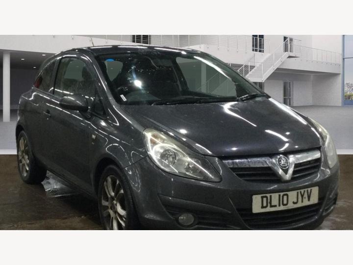 Vauxhall CORSA 1.4i 16v SXi 3dr