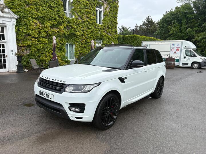 Land Rover Range Rover Sport 3.0 SD V6 HSE Dynamic Auto 4WD Euro 6 (s/s) 5dr